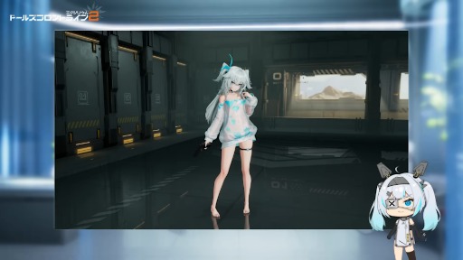 画像ギャラリー No.017のサムネイル画像 / 「ドールズフロントライン2：エクシリウム」，テーマイベント「ワンダーランド」は10月16日開幕。新SSR人形「フローレンス」登場