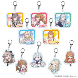 画像ギャラリー No.012のサムネイル画像 / 「ドルフロ2」,POP UP SHOPを渋谷で7月3日から7月31日まで開催