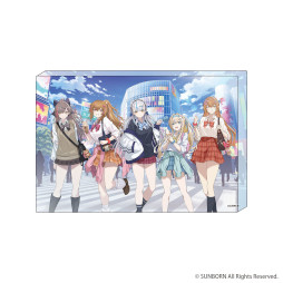 画像ギャラリー No.019のサムネイル画像 / 「ドルフロ2」,POP UP SHOPを渋谷で7月3日から7月31日まで開催