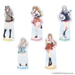 画像ギャラリー No.022のサムネイル画像 / 「ドルフロ2」,POP UP SHOPを渋谷で7月3日から7月31日まで開催