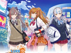 「ドルフロ2」，POP UP SHOPを渋谷で7月3日から7月31日まで開催