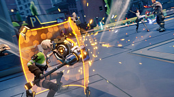 画像ギャラリー No.009のサムネイル画像 / ［G-STAR 2022］スクワッドで戦う新作バトルロイヤルゲーム，「HypeSquad」をプレイ