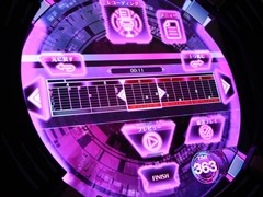 ［プレイレポ］タイトーの新作音ゲー「MUSIC DIVER」は12月1日稼働開始。オリジナル譜面を作れるクリエイトダイブや対戦プレイを体験してきた