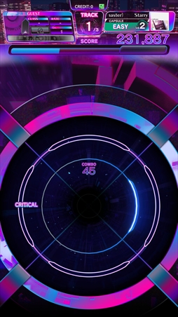 画像ギャラリー No.004のサムネイル画像 / ［プレイレポ］タイトーの新作音ゲー「MUSIC DIVER」は12月1日稼働開始。オリジナル譜面を作れるクリエイトダイブや対戦プレイを体験してきた