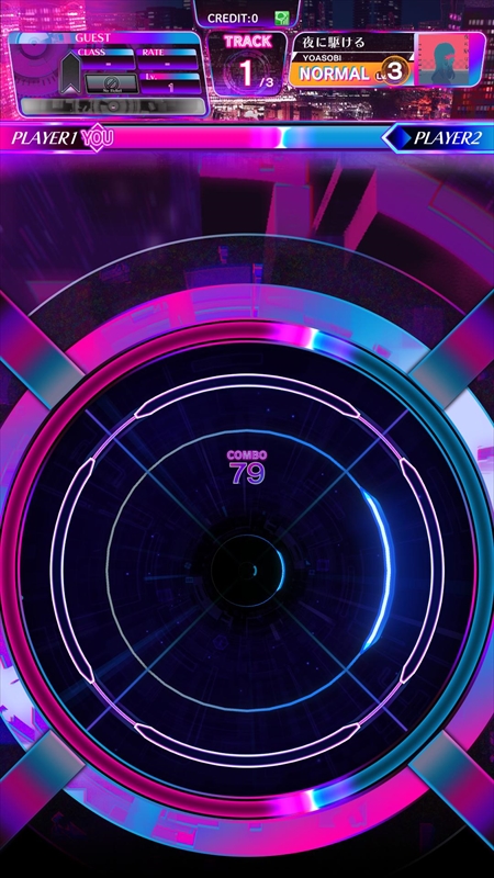 画像ギャラリー No.018のサムネイル画像 / ［プレイレポ］タイトーの新作音ゲー「MUSIC DIVER」は12月1日稼働開始。オリジナル譜面を作れるクリエイトダイブや対戦プレイを体験してきた