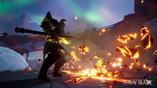 画像ギャラリー No.005のサムネイル画像 / 505 Games Showcase Spring 2022で紹介された新作情報をお届け。アクションRPG「Stray Blade」や新発表「Miasma Chronicles」など4作