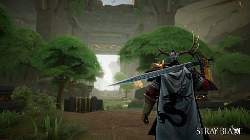 画像ギャラリー No.008のサムネイル画像 / 505 Games Showcase Spring 2022で紹介された新作情報をお届け。アクションRPG「Stray Blade」や新発表「Miasma Chronicles」など4作