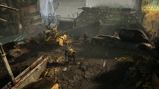 画像ギャラリー No.010のサムネイル画像 / 505 Games Showcase Spring 2022で紹介された新作情報をお届け。アクションRPG「Stray Blade」や新発表「Miasma Chronicles」など4作