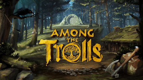 画像ギャラリー No.001のサムネイル画像 / 「Among the Trolls」，早期アクセスを2025年内にSteamで開始。フィンランドの森に隠された謎に迫るサバイバルアクションアドベンチャー