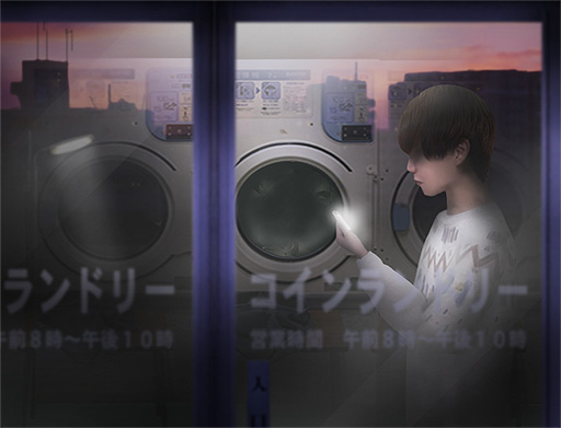 画像ギャラリー No.001のサムネイル画像 / 「つぐのひ」シリーズדオダケン”コラボのホラーゲーム「絶叫死人」本日リリース