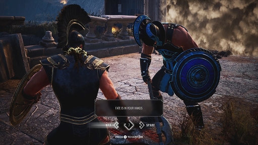 画像ギャラリー No.005のサムネイル画像 / 古代ギリシャを舞台にしたアクションRPG「Achilles: Legends Untold」のゲームプレイを紹介する開発者コメンタリー映像が公開に
