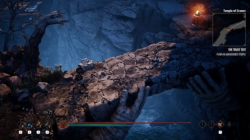 画像ギャラリー No.007のサムネイル画像 / 古代ギリシャを舞台にしたアクションRPG「Achilles: Legends Untold」のゲームプレイを紹介する開発者コメンタリー映像が公開に