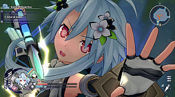 閃乱忍忍忍者大戦ネプテューヌ -少女達の響艶-