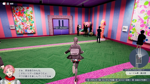 画像ギャラリー No.009のサムネイル画像 / PC版「Caligula2」が6月23日に発売決定。新衣装“楯節(たてふし)学園 旧式服”を先行追加