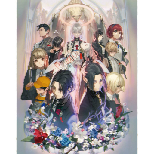 画像ギャラリー No.002のサムネイル画像 / 「Caligula2」のヴィレッジヴァンガード限定グッズをオンラインストアで発売予定。予約受付中