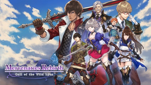 画像ギャラリー No.001のサムネイル画像 / Steam版「マーセナリーズリバース 追憶のワイルドリンクス」の発売日が6月30日に決定。 ローンチセールを実施予定