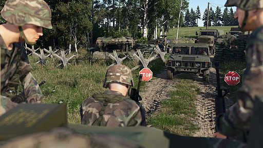 画像ギャラリー No.002のサムネイル画像 / 「Arma 4」の制作が発表に。冷戦時代をテーマにした新作“Arma Reforger”のアーリーアクセス版もリリース