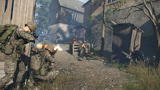 画像ギャラリー No.004のサムネイル画像 / 「Arma 4」の制作が発表に。冷戦時代をテーマにした新作“Arma Reforger”のアーリーアクセス版もリリース