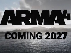 「Arma 4」，2027年にリリース。Bohemia Interactive25周年記念コンサートで発表