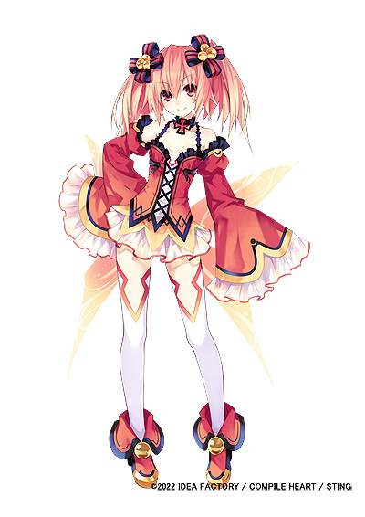 画像ギャラリー No.004のサムネイル画像 / コンパイルハート最新作「フェアリーフェンサー エフ Refrain Chord」9月15日発売。シリーズ主要キャラが勢揃いするタクティクスRPG