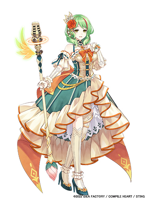 画像ギャラリー No.006のサムネイル画像 / コンパイルハート最新作「フェアリーフェンサー エフ Refrain Chord」9月15日発売。シリーズ主要キャラが勢揃いするタクティクスRPG