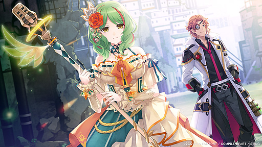 画像ギャラリー No.013のサムネイル画像 / コンパイルハート最新作「フェアリーフェンサー エフ Refrain Chord」9月15日発売。シリーズ主要キャラが勢揃いするタクティクスRPG