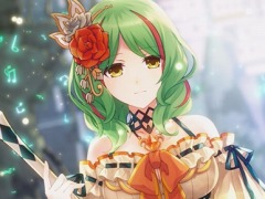 「フェアリーフェンサー エフ Refrain Chord」のOPムービーが公開に。石川由依さんの主題歌“祈りの音色”に乗せて，世界観を表現