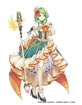 画像ギャラリー No.019のサムネイル画像 / ガラパゴスRPG evolve第1弾「フェアリーフェンサー エフ Refrain Chord」が発売に。ボーカル楽曲には豪華声優&アーティストが参加