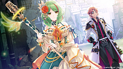 フェアリーフェンサー エフ Refrain Chord
