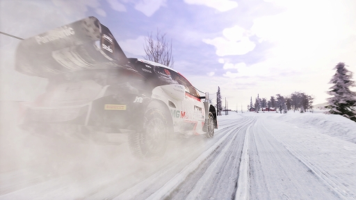 画像ギャラリー No.001のサムネイル画像 / ラリーゲーム「WRC Generations」が10月13日にリリースへ。WRC(FIA世界ラリー選手権)の新規定やラリー・スウェーデンをフィーチャー