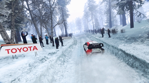 画像ギャラリー No.003のサムネイル画像 / ラリーゲーム「WRC Generations」が10月13日にリリースへ。WRC(FIA世界ラリー選手権)の新規定やラリー・スウェーデンをフィーチャー