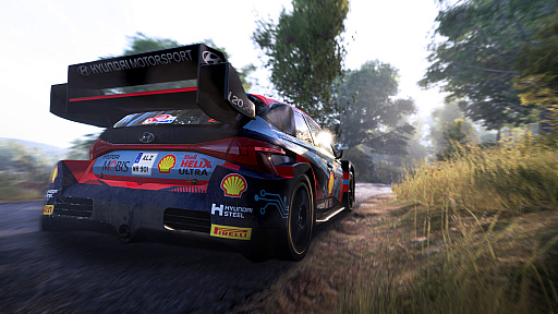 画像ギャラリー No.001のサムネイル画像 / 「WRC Generations」，ハイブリッドラリーカーをフィーチャーする最新トレイラーが公開に