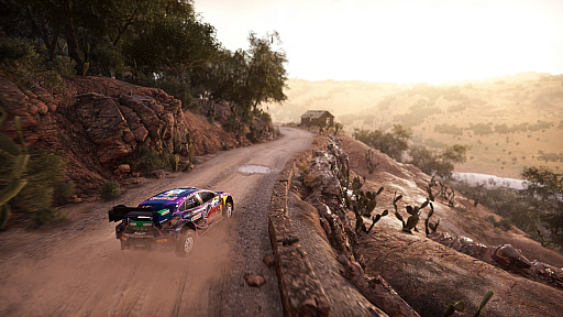 画像ギャラリー No.003のサムネイル画像 / 「WRC Generations」，ハイブリッドラリーカーをフィーチャーする最新トレイラーが公開に