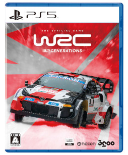 画像ギャラリー No.001のサムネイル画像 / 「WRCジェネレーションズ」,YouTuberピカーさんによる先行プレイ動画を公開