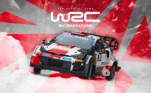 画像ギャラリー No.003のサムネイル画像 / 「WRCジェネレーションズ」,YouTuberピカーさんによる先行プレイ動画を公開