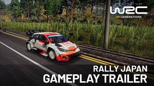 画像ギャラリー No.001のサムネイル画像 / 「WRCジェネレーションズ」,収録車両の情報を公開。最新ラリーカーに加えて,世界ラリー選手権を熱狂させた37台の伝説のマシンを収録
