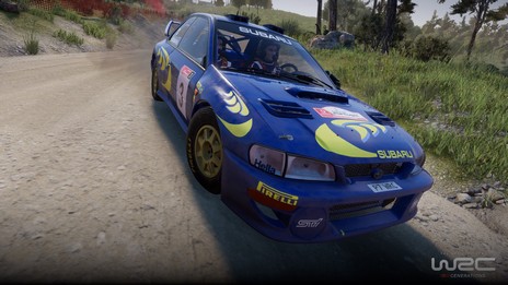 画像ギャラリー No.002のサムネイル画像 / ラリーゲーム「WRCジェネレーションズ」のPS5/PS4向け日本語版，本日発売。“シトロエンC4”などのDLCを含めたバンドル版も販売開始