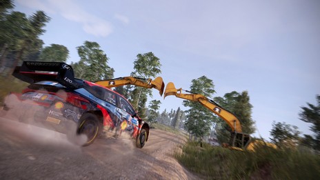 画像ギャラリー No.003のサムネイル画像 / ラリーゲーム「WRCジェネレーションズ」のPS5/PS4向け日本語版，本日発売。“シトロエンC4”などのDLCを含めたバンドル版も販売開始