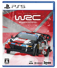 画像ギャラリー No.004のサムネイル画像 / ラリーゲーム「WRCジェネレーションズ」のPS5/PS4向け日本語版，本日発売。“シトロエンC4”などのDLCを含めたバンドル版も販売開始