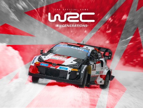 画像ギャラリー No.006のサムネイル画像 / ラリーゲーム「WRCジェネレーションズ」のPS5/PS4向け日本語版，本日発売。“シトロエンC4”などのDLCを含めたバンドル版も販売開始