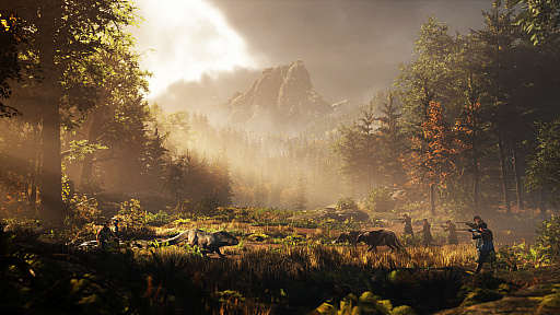 画像ギャラリー No.003のサムネイル画像 / 「GreedFall II: The Dying World」の制作発表。人気アクションRPGの続編は,前作の3年前の旧大陸を描くオリジンストーリーに