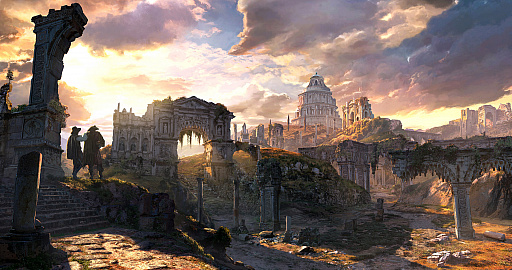 画像ギャラリー No.004のサムネイル画像 / 「GreedFall II: The Dying World」の制作発表。人気アクションRPGの続編は,前作の3年前の旧大陸を描くオリジンストーリーに