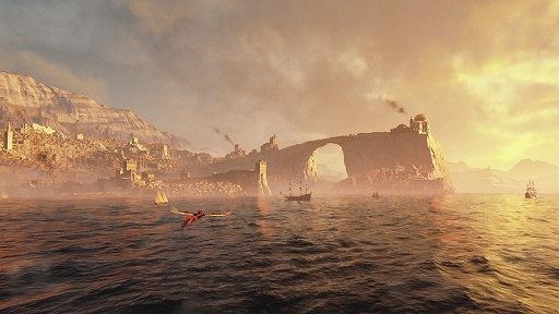画像ギャラリー No.001のサムネイル画像 / 独特の世界観が秀逸なアクションRPG「Greedfall II: The Dying World」，PC向けアーリーアクセス版を9月24日にリリース