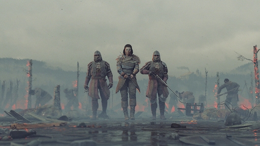 画像ギャラリー No.005のサムネイル画像 / 独特の世界観が秀逸なアクションRPG「Greedfall II: The Dying World」，PC向けアーリーアクセス版を9月24日にリリース