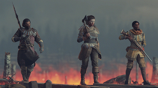 画像ギャラリー No.002のサムネイル画像 / アクションRPG続編「Greedfall II: The Dying World」は，ストラテジックなプレイ体験を得られる新たなバトルシステムに［gamescom］