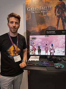 画像ギャラリー No.008のサムネイル画像 / アクションRPG続編「Greedfall II: The Dying World」は，ストラテジックなプレイ体験を得られる新たなバトルシステムに［gamescom］
