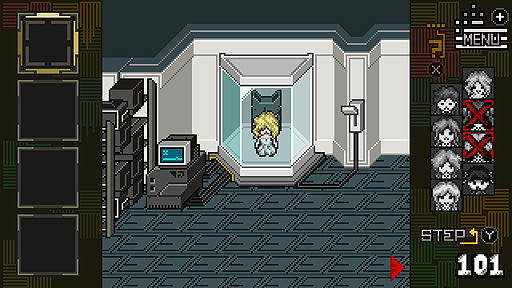 画像ギャラリー No.007のサムネイル画像 / Switch版「やばたにえん酸」5月26日配信スタート。脱出ゲーム“やばたにえん”シリーズ第3弾で，本編に加え新シナリオ“田中追憶編”も収録