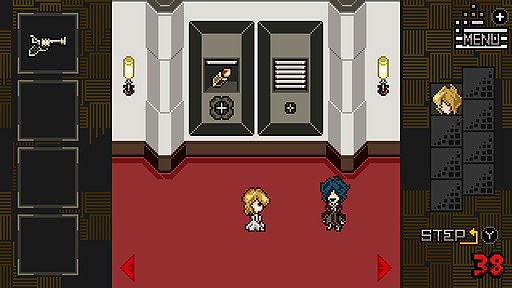 画像ギャラリー No.008のサムネイル画像 / Switch版「やばたにえん酸」5月26日配信スタート。脱出ゲーム“やばたにえん”シリーズ第3弾で，本編に加え新シナリオ“田中追憶編”も収録