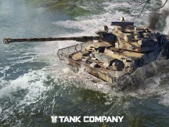 NetEaseの新作「Tank Company」のトレイラーが公開に。15人対15人で楽しめる，スマホ向けタンクシューター