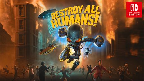 画像ギャラリー No.005のサムネイル画像 / THQ Nordic JapanのSwitch用タイトル11作品が最大80％OFFで購入できるセール開催中